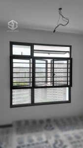 BTO Window Grilles [10 YEARS WARRANTY]