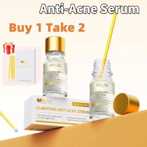 WithUpure Clarifying & Anti-Acne Serum Acne Essence Salicylic Acid Anti-acne Serum 10ml