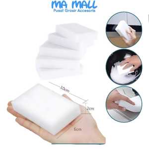 Spons Ajaib Busa Pembersih Nano Magic Spons A143