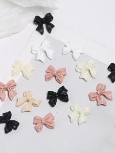 [Ready Stock+COD] 3D Flower Butterfly Rhinestone Pearl Mixed Nail Art Accessories for DIY Manicure Nail Art Decoration