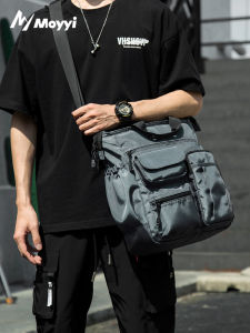 Moyyi | Versatile Large Capacity Business Casual Shoulder Crossbody Bag