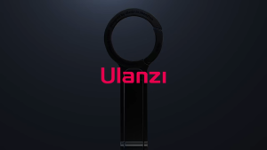Ulanzi MA30 Carabiner Magnetic Phone Holder Tripod Stand