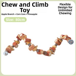 XIAONONGSHAN | Entertainment Chew Toy Cage Decoration