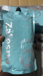 KEM UỐN DUỖI ĐA NĂNG ZALESNA 3 IN 1 1000ml (không cần dập định hình số 2)