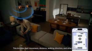 [Global Ver] Aqara Presence FP2 | Human Motion Sensor | AI Detection | Google Alexa HomeKit