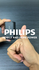 Philips 65watts Ultra Fast 3-Port Compact Fast PPS Wall Charger For MacBook Pro/Air iPad Pro iPhone 16/15/14/13 Pro Galaxy S23/S22 Note20 Pixel Apple Watch charger original fast charger type c charger fast charger