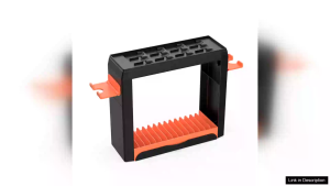 Dobe Multifunctional Storage Stand Kit for Nintendo Switch (TNS-19051B)(ชั้นจัดของ Switch)(ที่จัดระเบียบ Switch 2)(ชั้นวางจอย Switch)(ที่เก็บแผ่นเกมส์ Switch)(ที่วางเครื่อง switch)