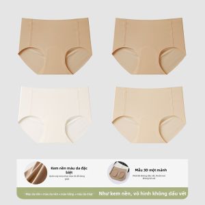 JIAZINI | Quần Lót Phụ Nữ Không Đường May Không Bị Cộm