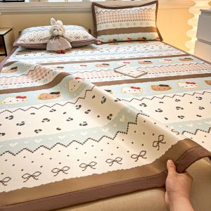 susan | Bohemian Style Summer Cool Ice Silk Mat