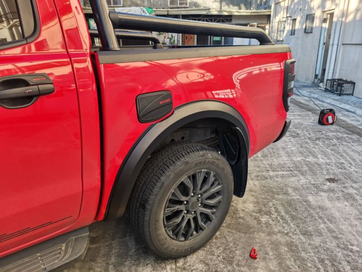 Ford Ranger 2016 2022 Slim fender flare Lazada PH