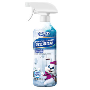 TULI | Powerful Stain Remover & Scale Cleaner for Bathroom Bathtub & Tiles