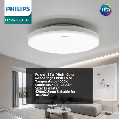 Philips | Round LED Ceiling Light