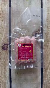 Xúc Xích Heo Arabiki Ichi 120g Đông Lạnh Không Chất Bảo Quản Ăn Liền Tiện Luộc Áp Chảo