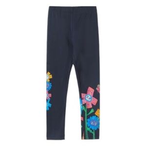 PPTOWN | Elastic Breathable Girls Trousers