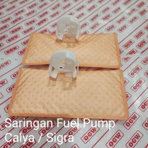 Saringan Fuel Pump Filter Pompa Bensin Calya Sigra