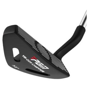 PGM GOLF | Distance & Direction Controllable Easy-to-Use Chipping Putter