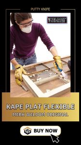 {\n \"article\": \" Kape Gagang Plastik 3 inci / Skrap Sekrap Kape Gagang PVC 3” - Putty Scrapper