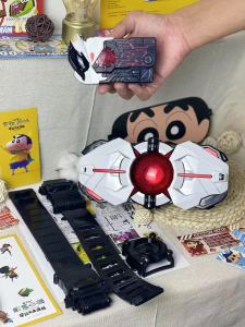 Domestic Production Masked Rider 01 Zero One DX Akk Driver Transformation Belt Ark Key Bandai Toy Collectible Item