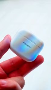 Pisen P1 True Wireless High Quality 5.3 Bluetooth Earphone 3D Panorama Sound