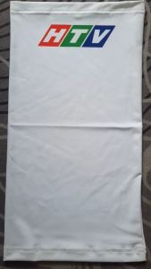 Khăn trùm đầu bằng lụa băng mềm thời trang dành cho nam nữ