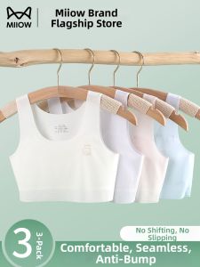 MiiOW | Development Stage Bra for Girls Anti-poke