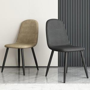 MOLORE | Nordic Luxury Modern Simple Iron Back Chair