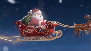 CONUSEA | DIY Christmas Wooden Music Box Cottage 3D Model Building Kits Puzzle Book Nook Rotating Light Home Decor Xmas Gifts for Adults