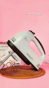 HAND MIXER Hemat Listrik 7 Kecepatan / Stand Mixer Tangan Murah