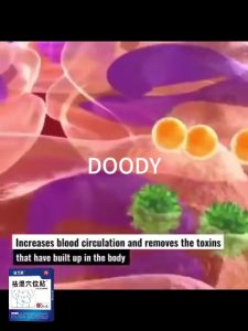 医万硕祛湿穴位贴 医方硕 Detox Slimming Dampness acupoint patch fat burner weightloss 祛湿排毒贴 祛湿气 kuruskan badan dengan cepat