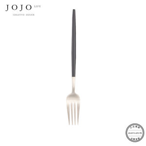 Luxurious Stainless Steel Dining Set JOJOS L. PD.grass. Includes Forks Spoons Dessert Forks And Spoons Green Color
