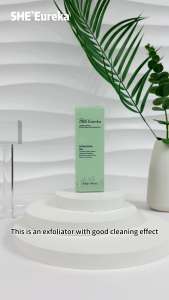 [Hanya RM0.1 ambil satu lagi] dia Eureka peeling gel face clean exfoliating scrub penjagaan kulit asli pembersihan gel buang daki pencuci muka