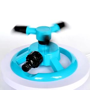 สปริงเกอร์ รดน้ำ สนามหญ้า รดน้ำต้นไม้ แบบหมุนอัตโนมัติ 360 องศา สปริงเกอร์ หัวฉีดสปริงเกอร์รอบทิศทาง แบบฐานวงกลม/แบบปักลงดิน พร้อมส่งในไทย