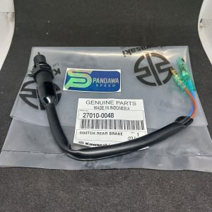 Kabel Switch Swit Rem Belakang Ninja 150 R Rr Ss Original 27010-0048