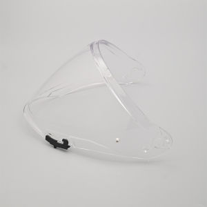 Helmet Visor For LS2 OF603 Infinity II Half Helmet Windshield Replacement Motorcycle Accessories High-Quality Anti-UV Shield