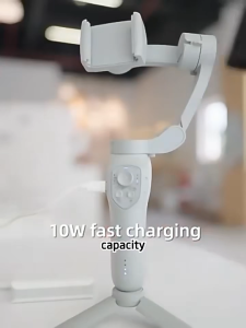 L7Cpro Plus Smartphone Gimbal stabilizer 3-Axis Phone Gimbal Phone Stabilizer Handheld Gimbal L7C