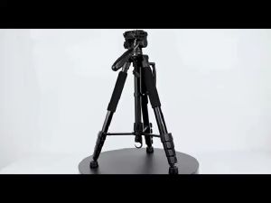 Tripod Profesional Zomei Q188 Tripod 188 cm Bonus Holder HP U (PC-02)