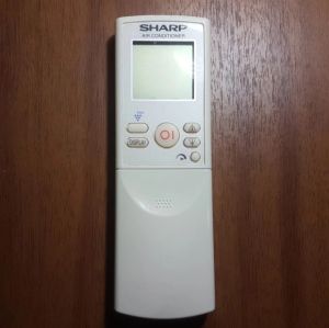 Remot Control AC SHARP CRMC-A672JBEZ Original