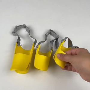 Dog Mouth Cover Anti-eating Anti-barking Small Dog Teddy Bigbear Puppy Anti-barking Device Duck Mouth Cover