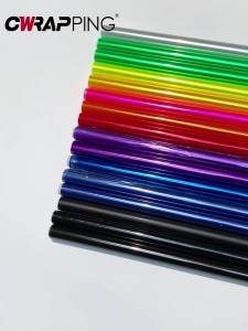 Phim Dán Vinyl Tự Dính 30x200cm Đổi Màu Dùng Cho Đèn Pha Đèn Sương Mù Ô Tô Xe Máy Phụ Kiện Ô Tô