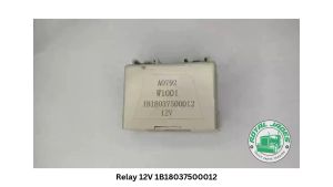 12V 1B18037500012 Relay - High-Quality Product - 1pc