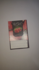 YAA LAYYL strawberry (50g)