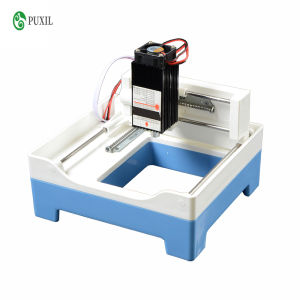 100mw DIY USB Mini laser engraver laser engraving machine automatic carving for wood / leathe