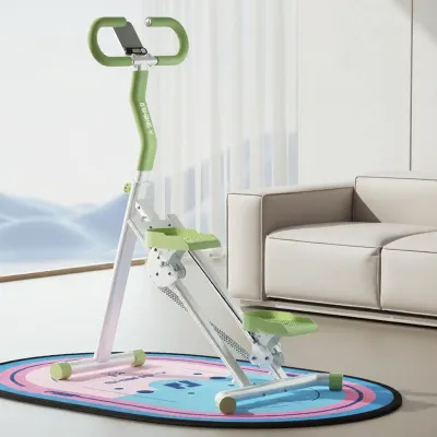 PINJIAN | Silent Multi-function Stair Climbing Machine