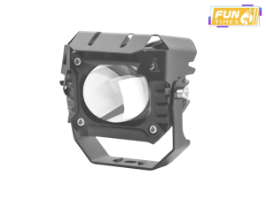 🎁Car And Motorcycle LED Light Mini Driving Light Spot Light White Yellow High and low light Motorcycle Fog Lamp