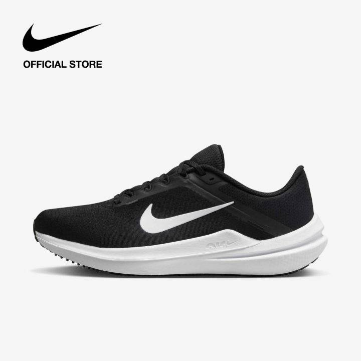nike downshifter 10 black and white