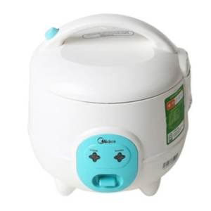 Nồi cơm cơ Midea MR-CM06SB- Hàng chính hãng