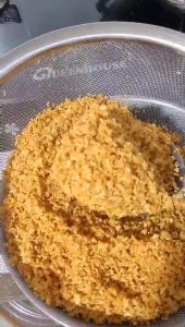 1KG - Tỏi BẮC Phi - Tỏi Nhà Làm Thủ Công - Nguyên Chất 100% không pha