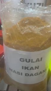 REMPAH KERUTUK KELANTAN 100GRAM / 500GRAM / 1 KILOGRAM