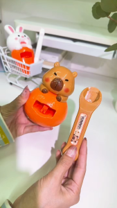 พร้อมส่ง ของเล่น ป้อนอาหาร ของเล่นกระต่ายลายหน้ารัก ของเล่นเสริมพัฒนาการ