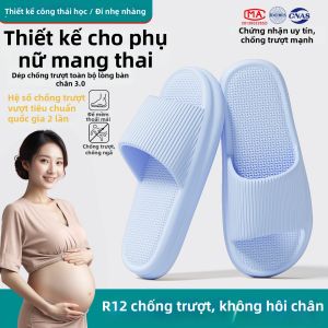 Molly | Anti-slip Odor Resistant Antibacterial Quiet House Slippers